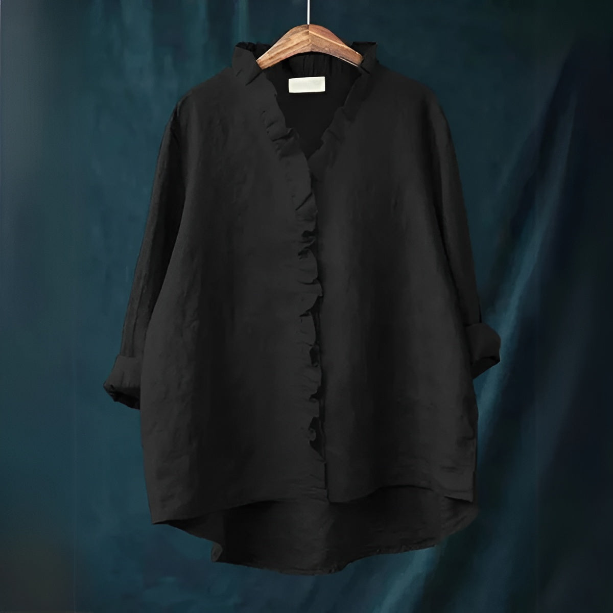 Astrid™ bluse | Luftig, feminin og designet til maksimal komfort