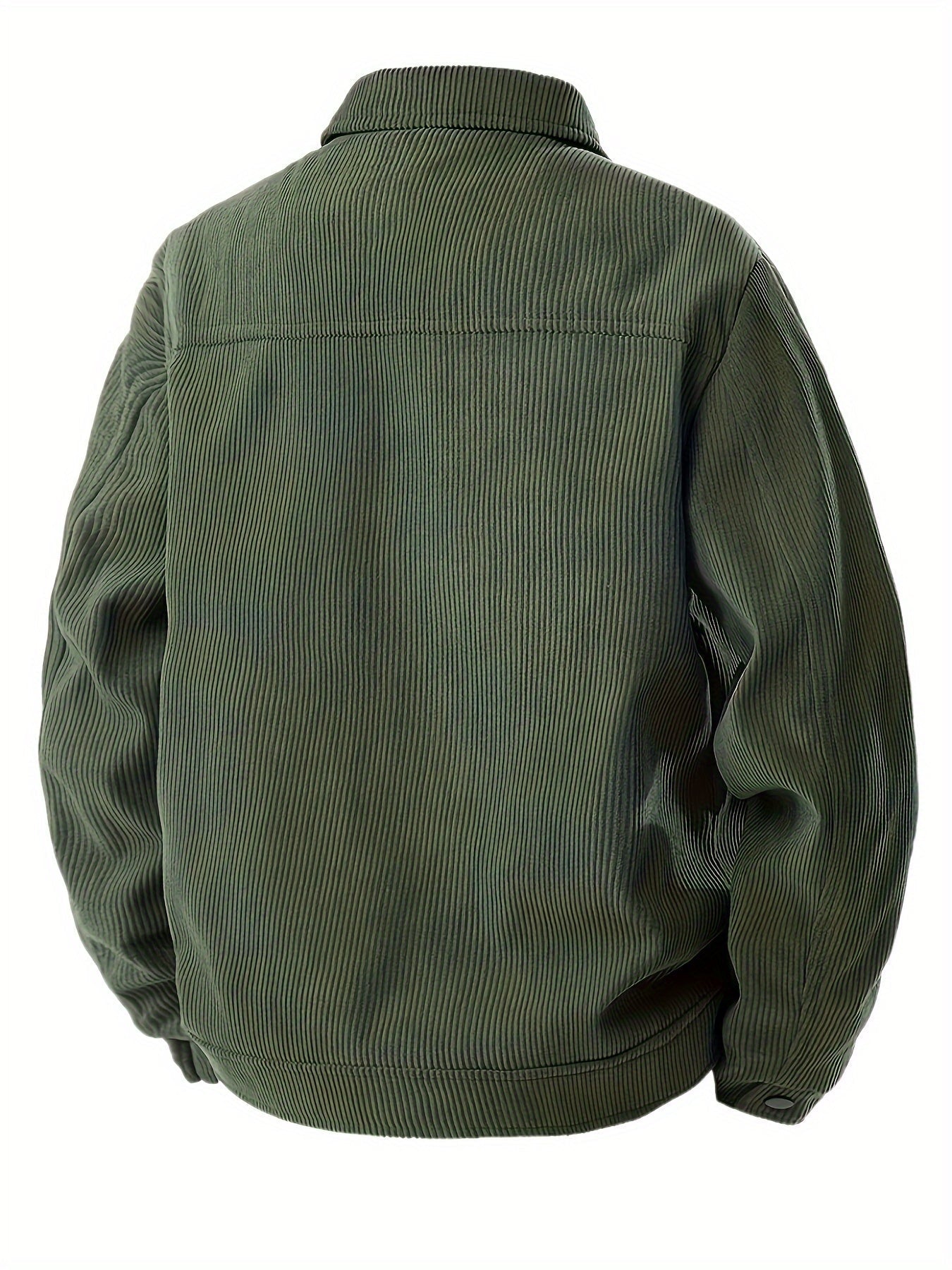 Elegant Fløjlsjakke