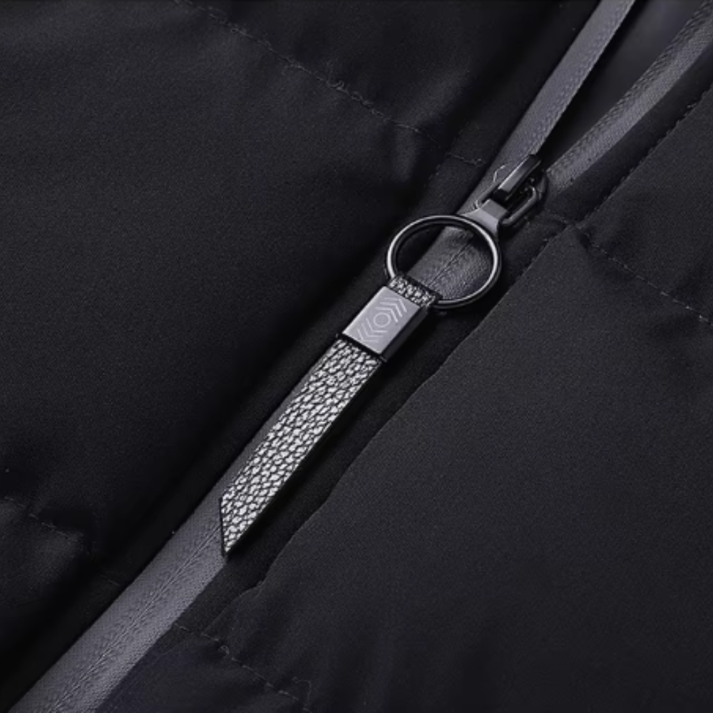 Alex – Premium quilted vinterjakke