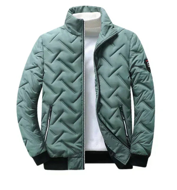 Zayd™ | Stilfuld Vinterjakke