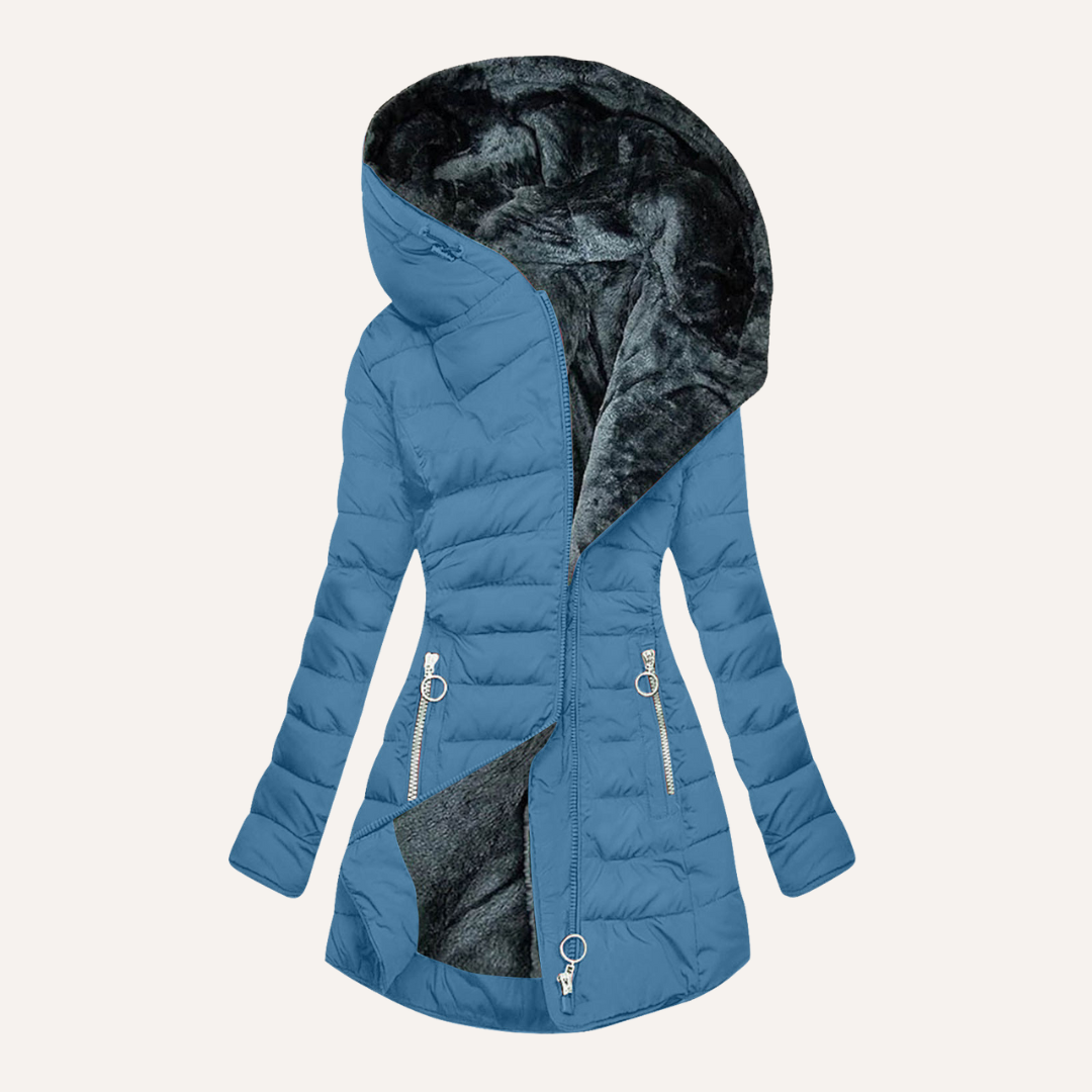 Kirstine™ | Luxe All-Weather Jakke