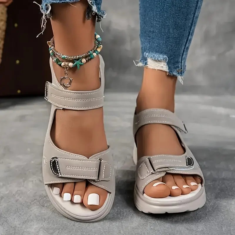 Asta™ | Behagelige ortopædiske sandaler