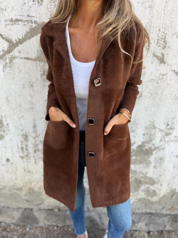Nicoline™ | Elegant Hverdags Cardigan