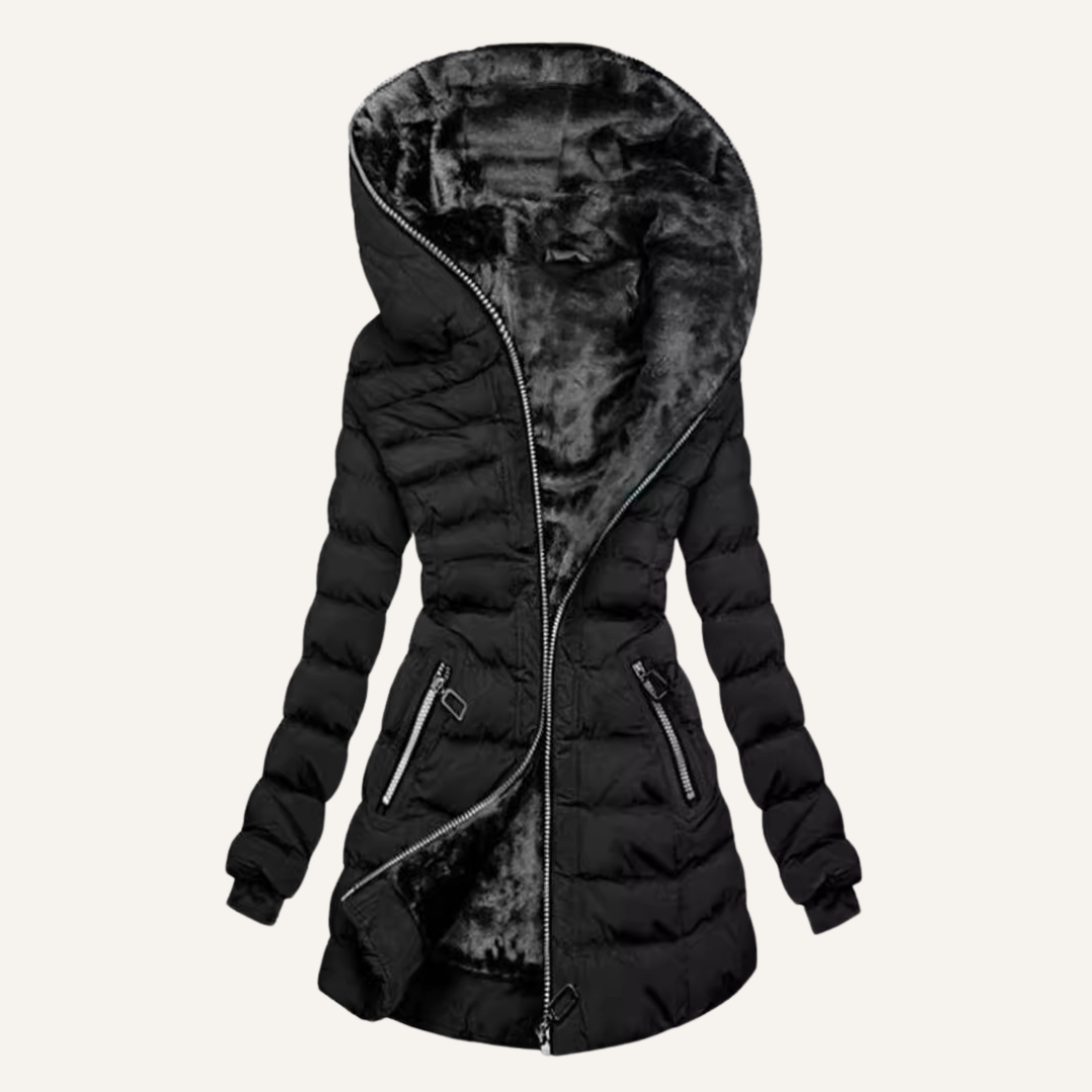Kirstine™ | Luxe All-Weather Jakke