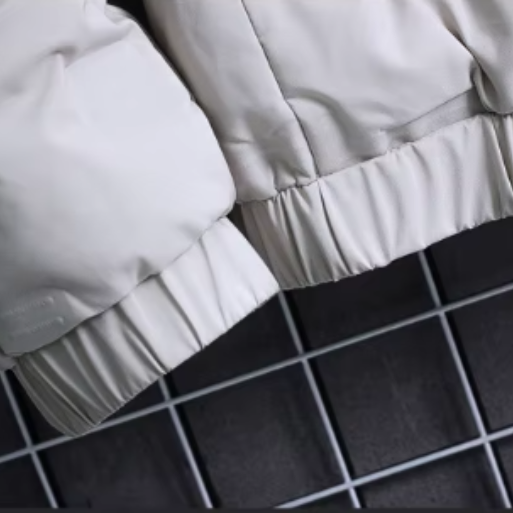 Elegant Pufferjakke til Mænd