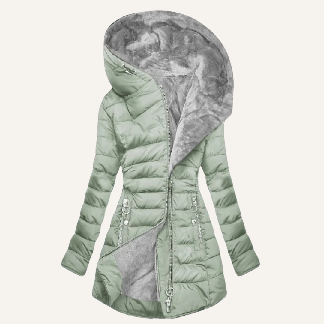 Kirstine™ | Luxe All-Weather Jakke