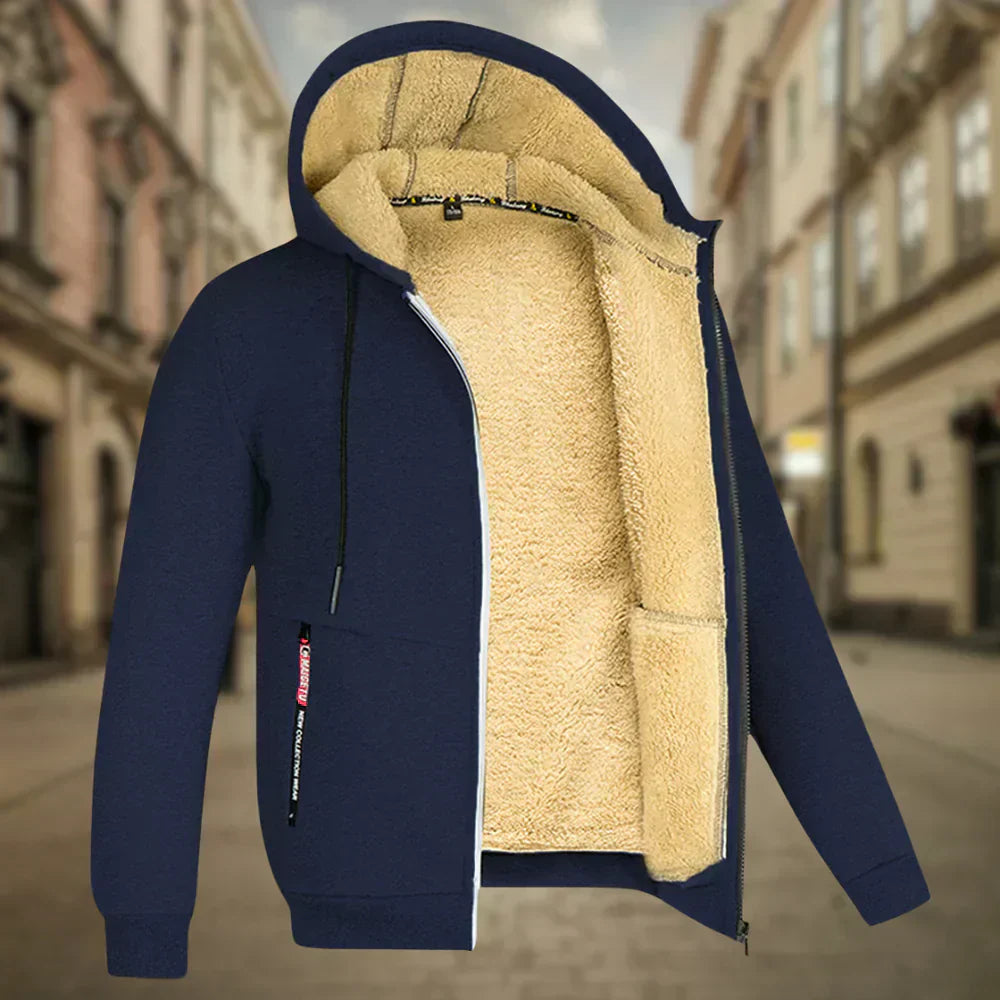 Kai™ | Herre Fleece Hoodie