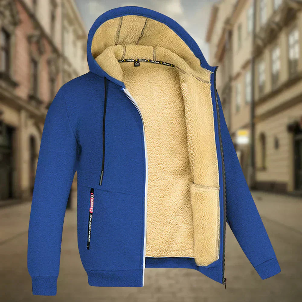 Jeppe™ | Herre Fleece Hoodie
