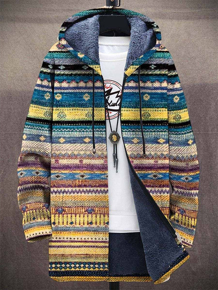 Annet™ | Luksuriøs Cardigan inspireret af kunst