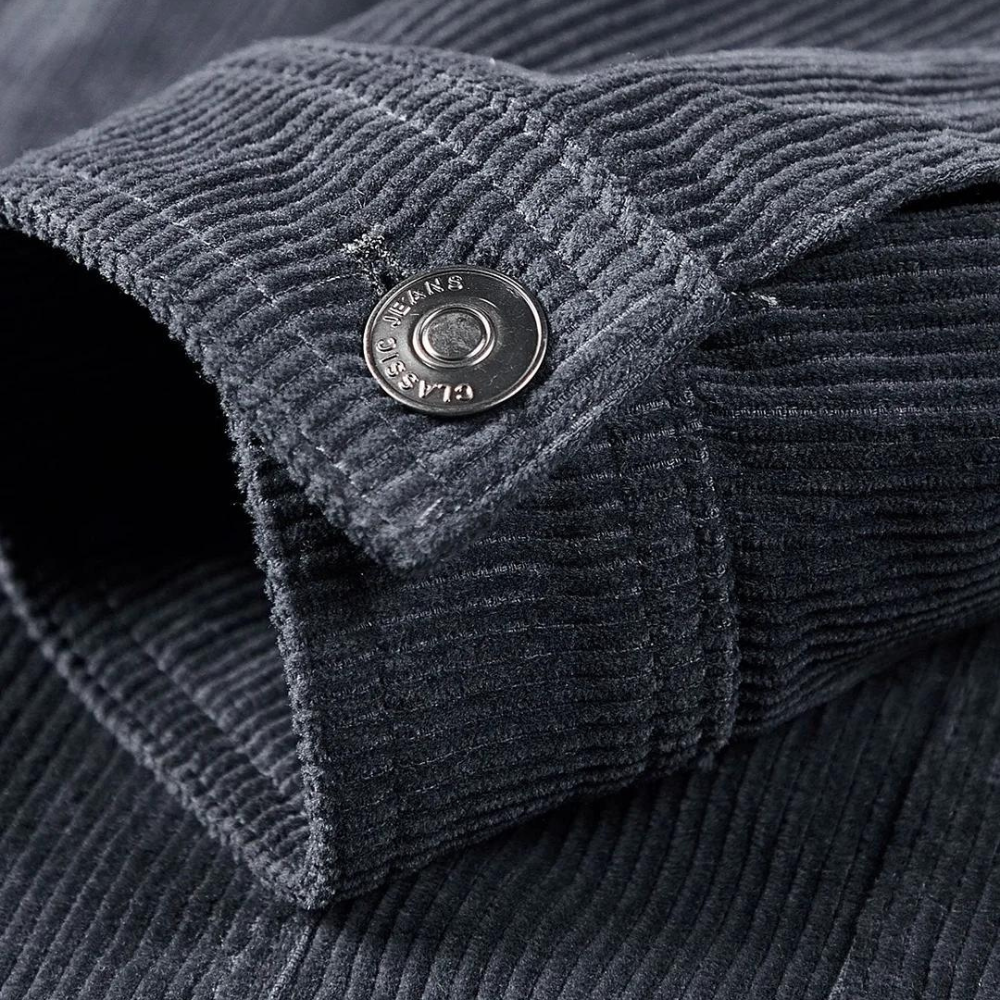 Milo™ | Klassisk Fløjlsjakke til Mænd