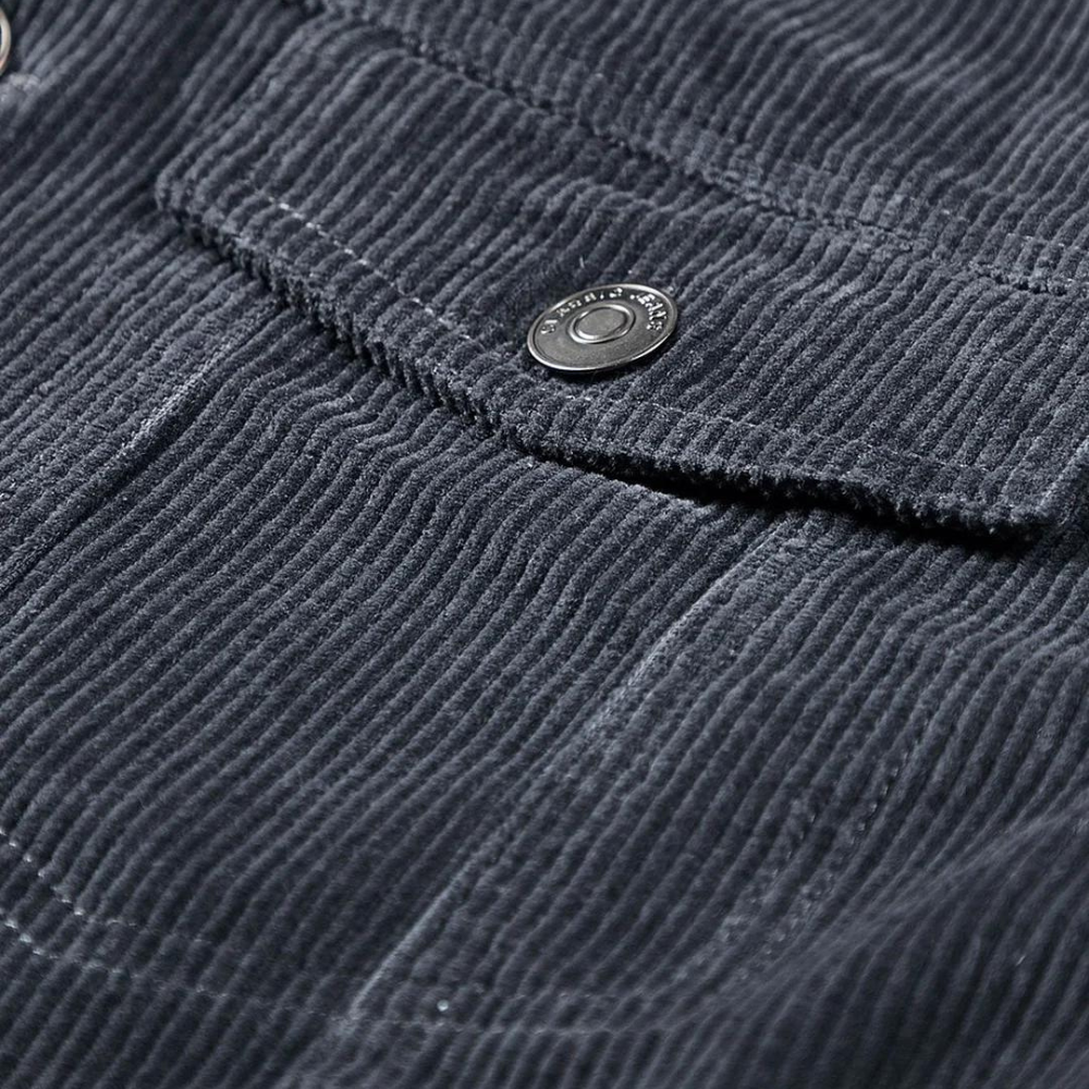 Milo™ | Klassisk Fløjlsjakke til Mænd