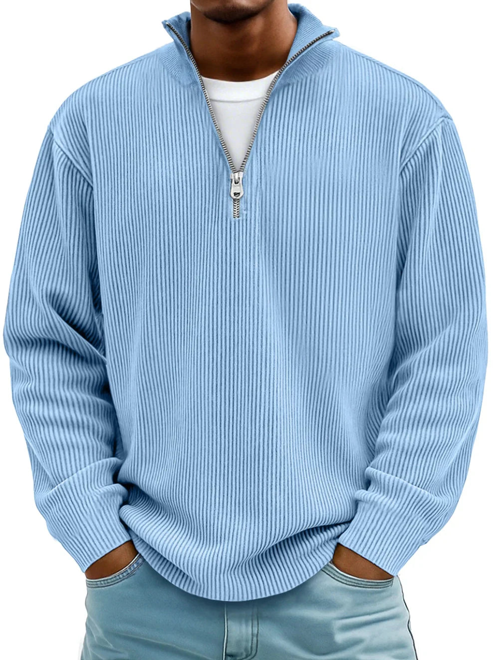 Peter™ | Stilfuld Trendy Sweater