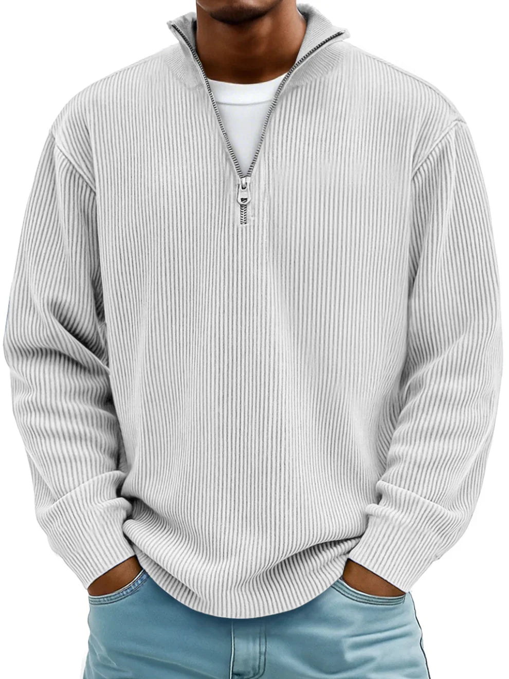 Peter™ | Stilfuld Trendy Sweater