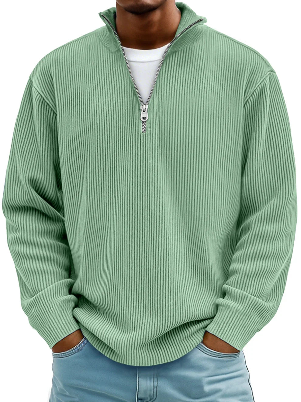Peter™ | Stilfuld Trendy Sweater