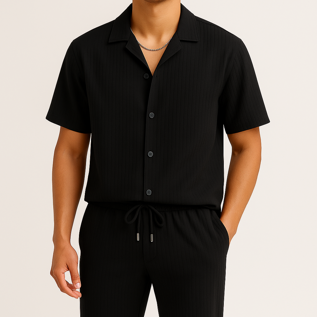 Lenoir™ – Linnedragt i to dele