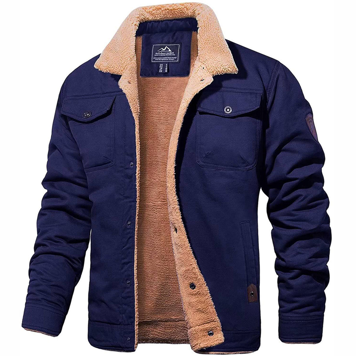 Sigvard™ | Bomberjakke