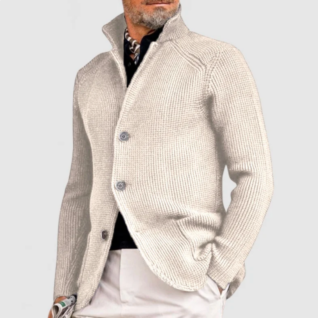 Raphael | Håndlavet Cardigan til Mænd