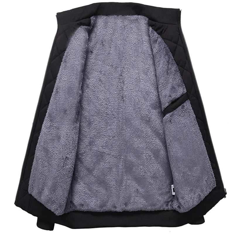 Dante™ | Slank Bomberjakke