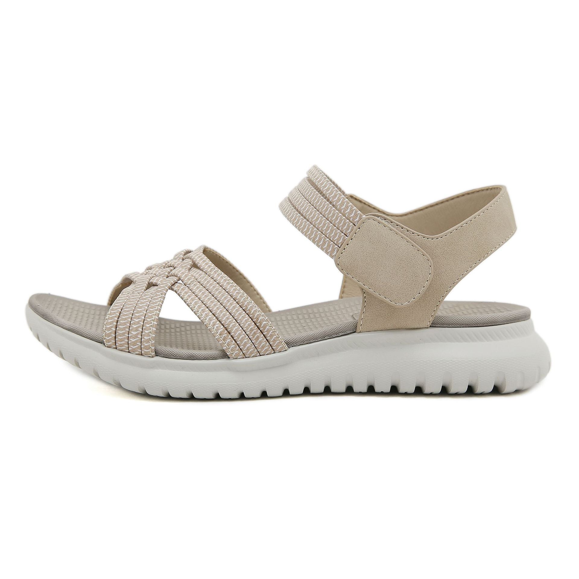 Sofia™ – Ortopædiske sandaler med justerbare remme