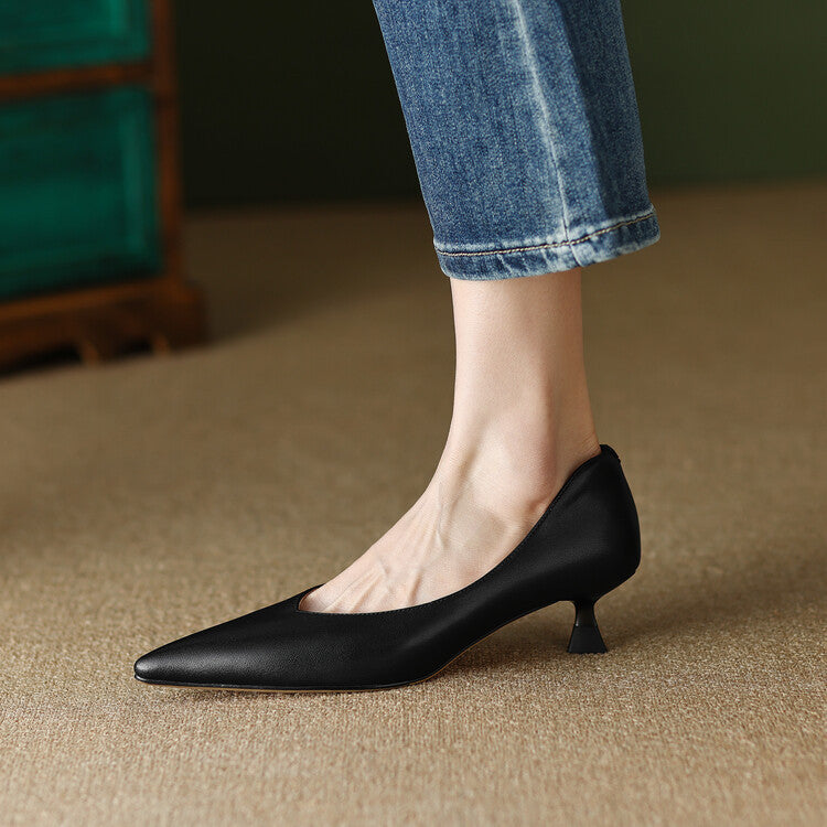 Gerda Elegante Mary Janes