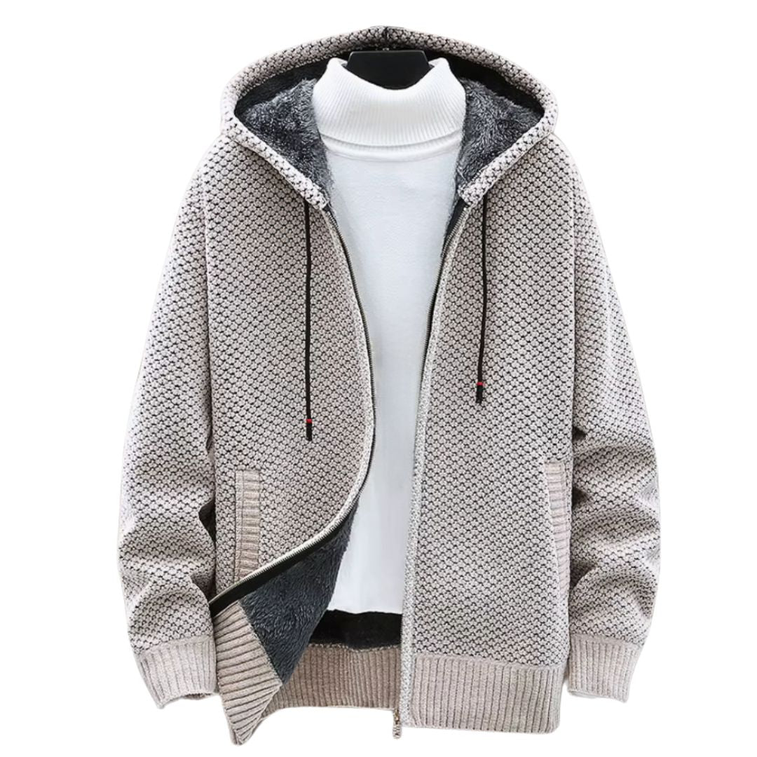 Laluna® | Strikket Hoodie