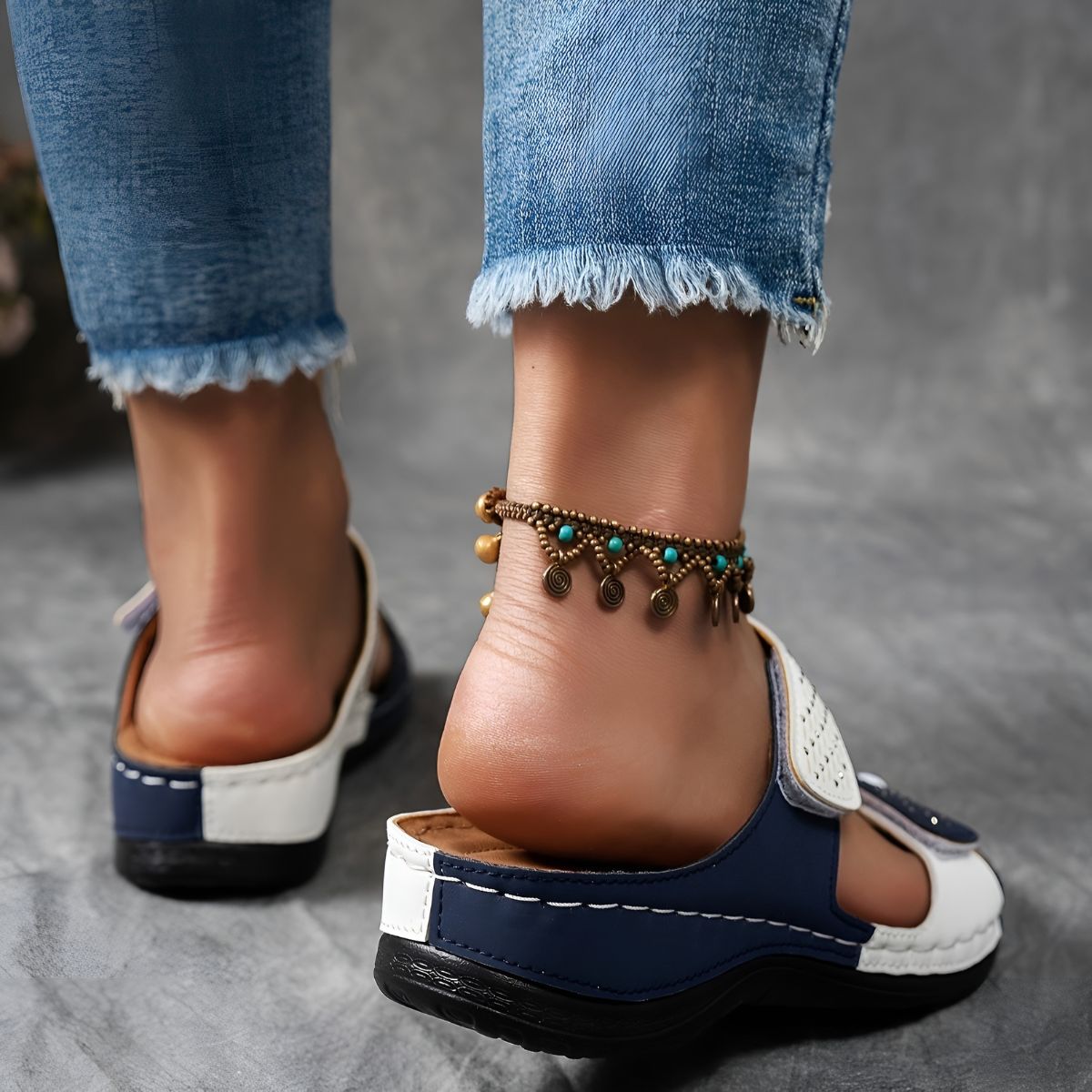 Theodora™ | Hverdagskomfort sandaler