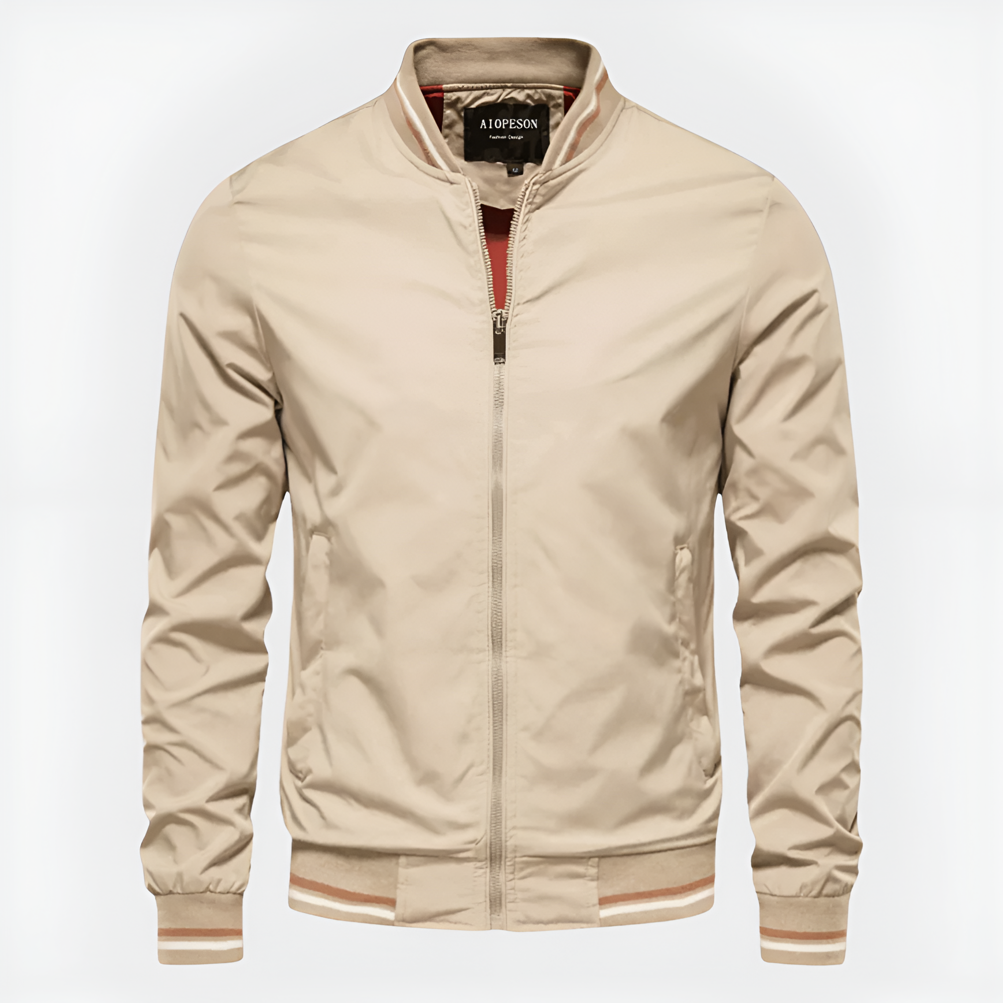 Valmont™ | Elegant Bomberjakke