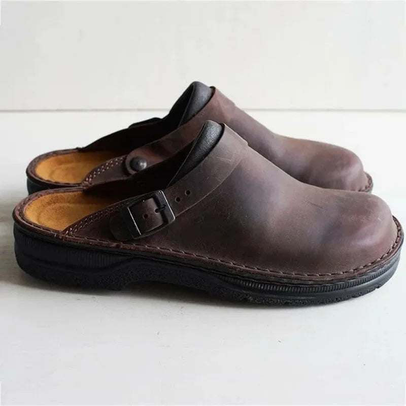 Lenore™ – Komfortable slip-on sko uden snørebånd