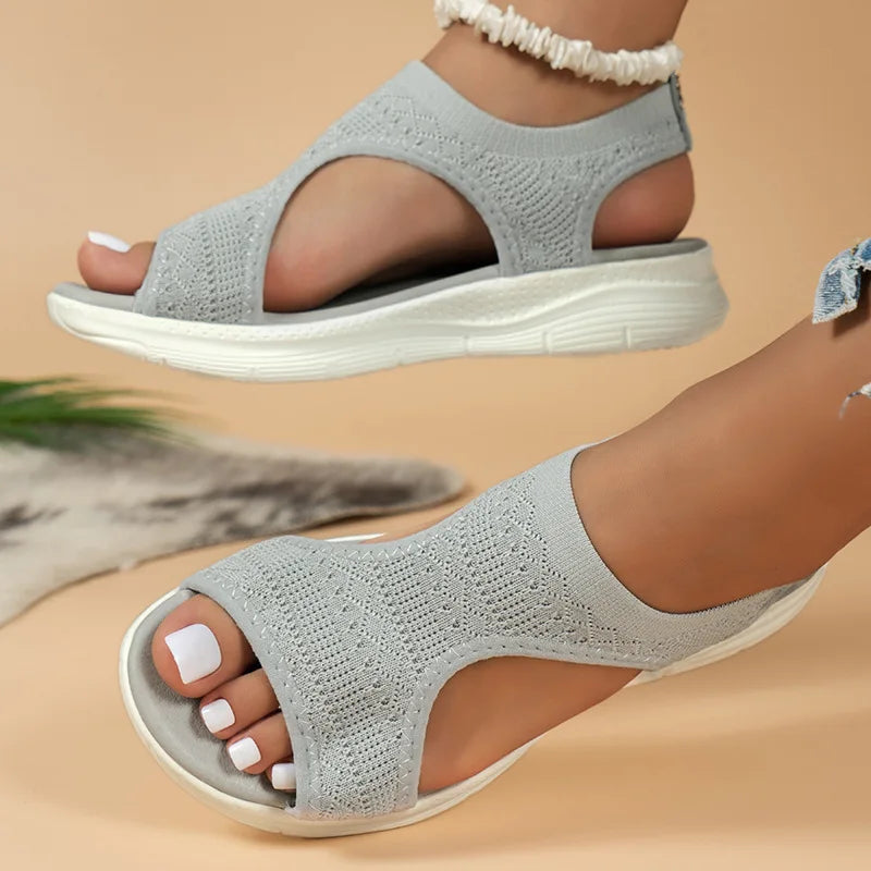 Nora™ – Letvægts ortopædiske sandaler