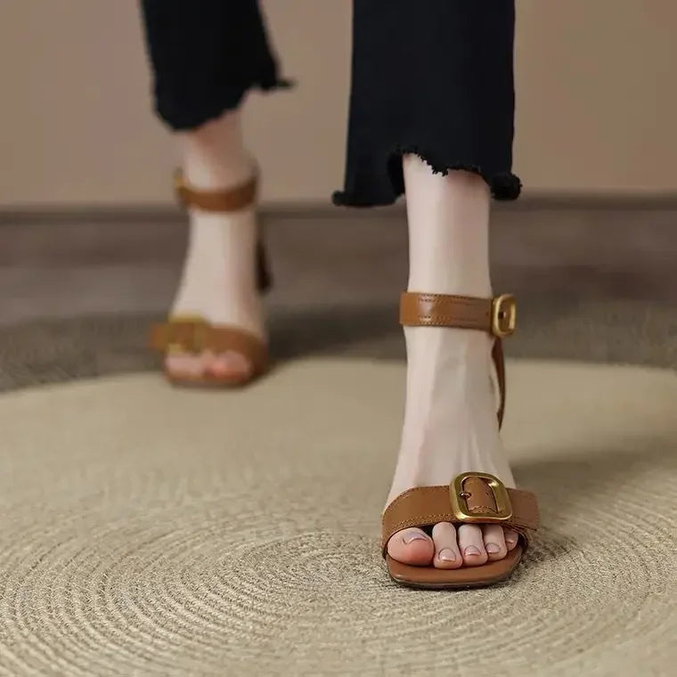 Naomi Stilfulde Mary Janes