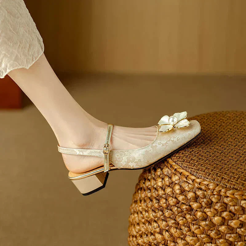 Tidsløs Elegant Mary Janes
