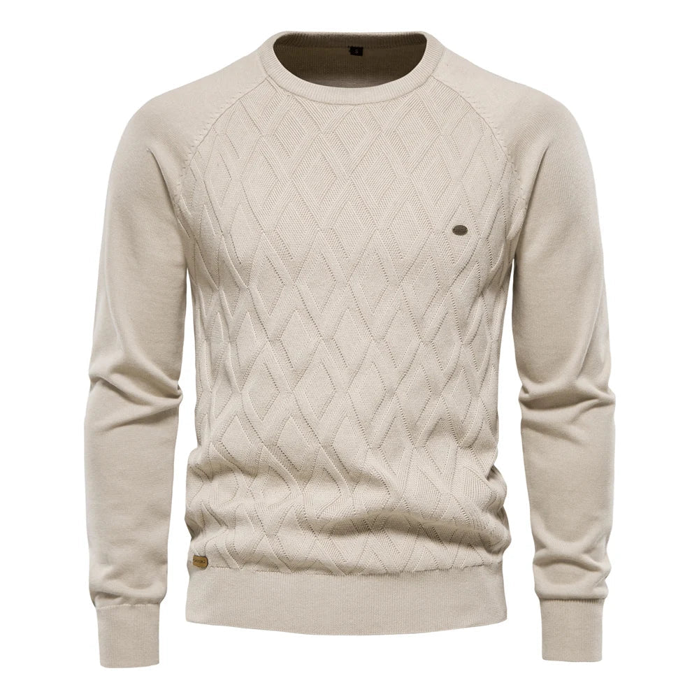 Laluna® | Herretrøje Med Tern Design