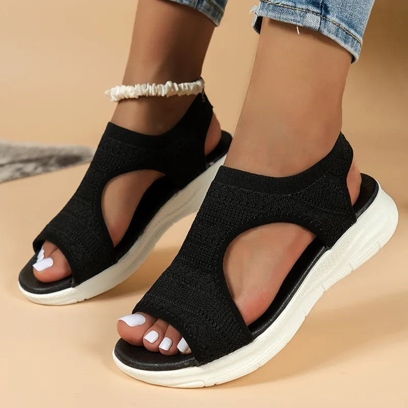 Nora™ – Letvægts ortopædiske sandaler