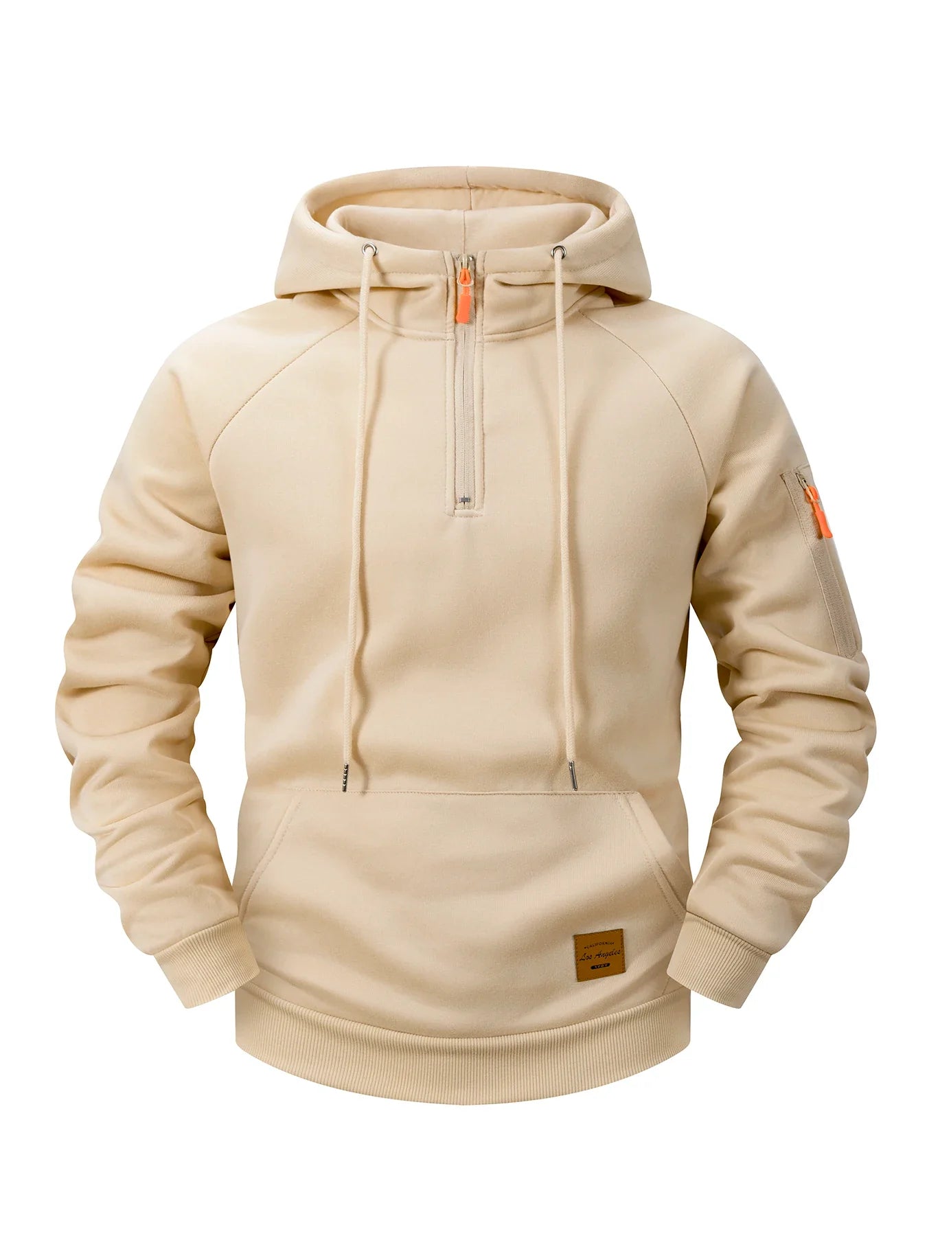 Mason™ | Sporty Zip Hoodie