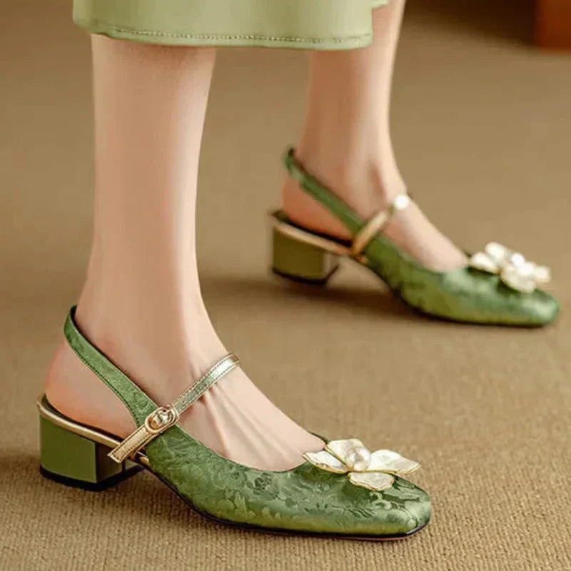 Tidsløs Elegant Mary Janes