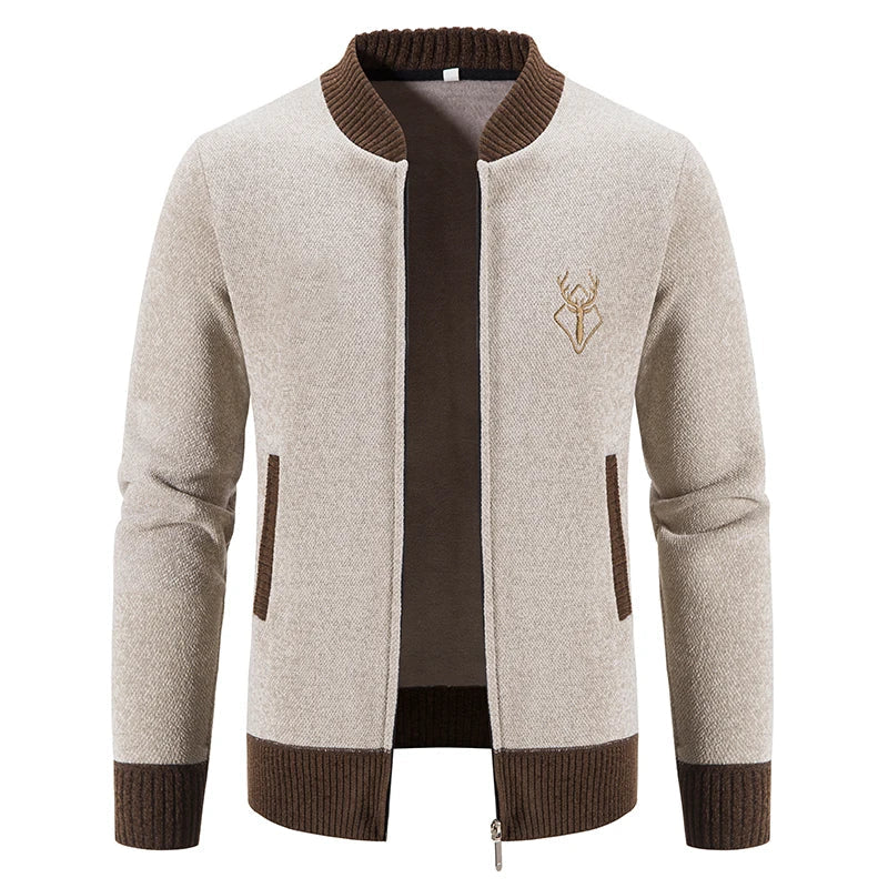 Laluna® | Strikket Herre Vest