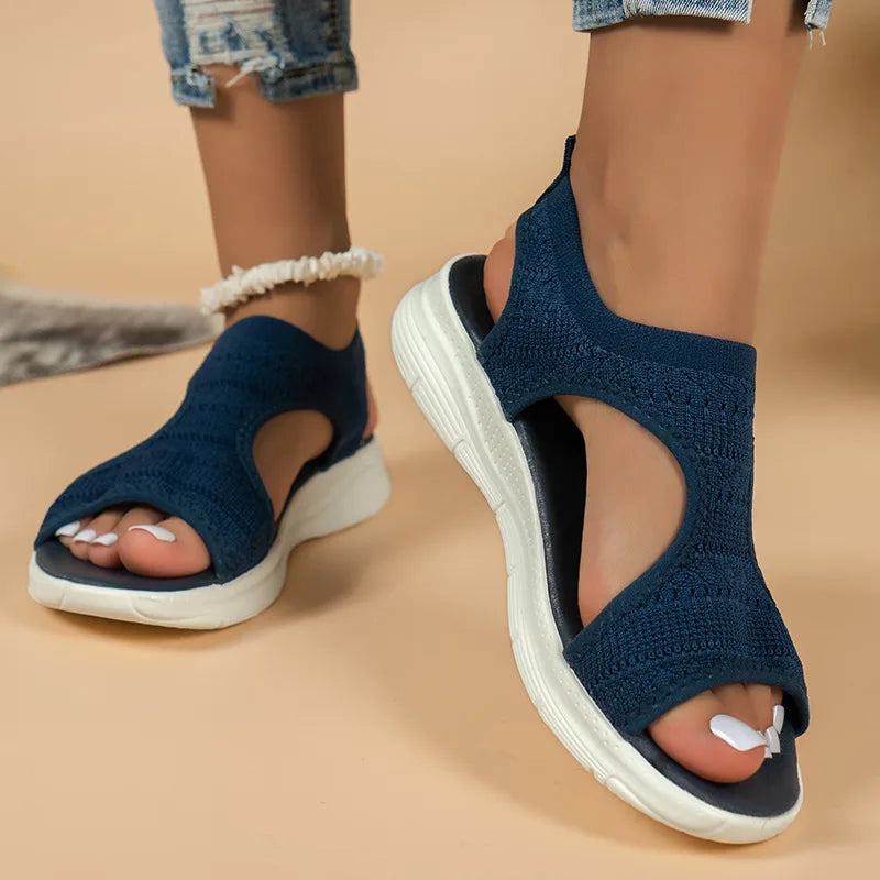 Nora™ – Letvægts ortopædiske sandaler