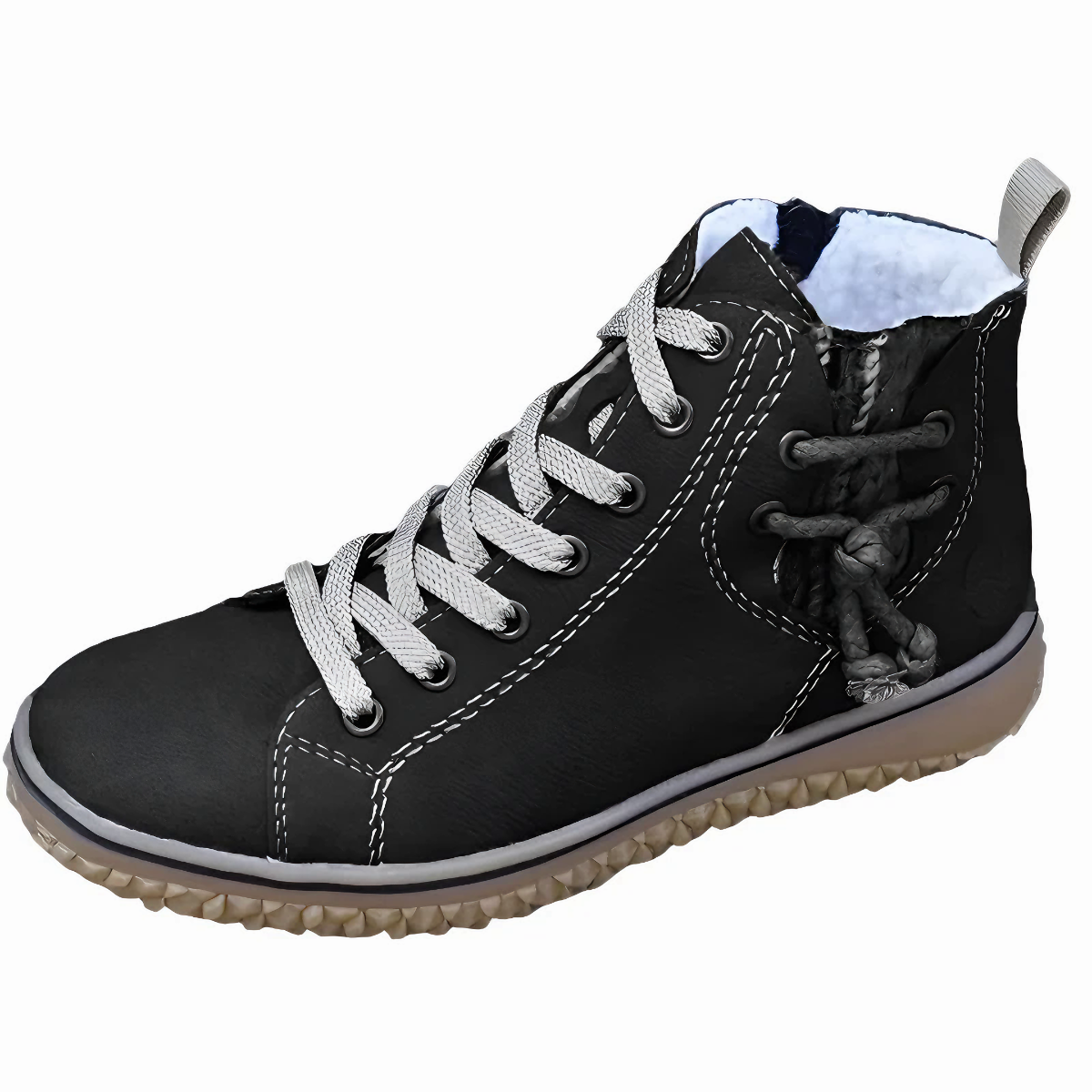 Sandra™ | Varme Komfortable Sneakers