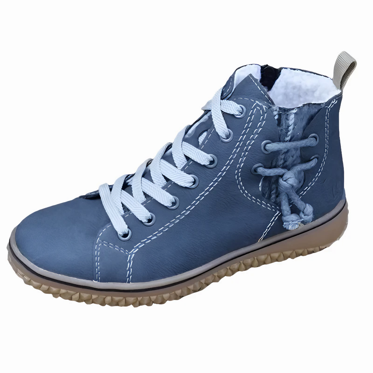 Sandra™ | Varme Komfortable Sneakers