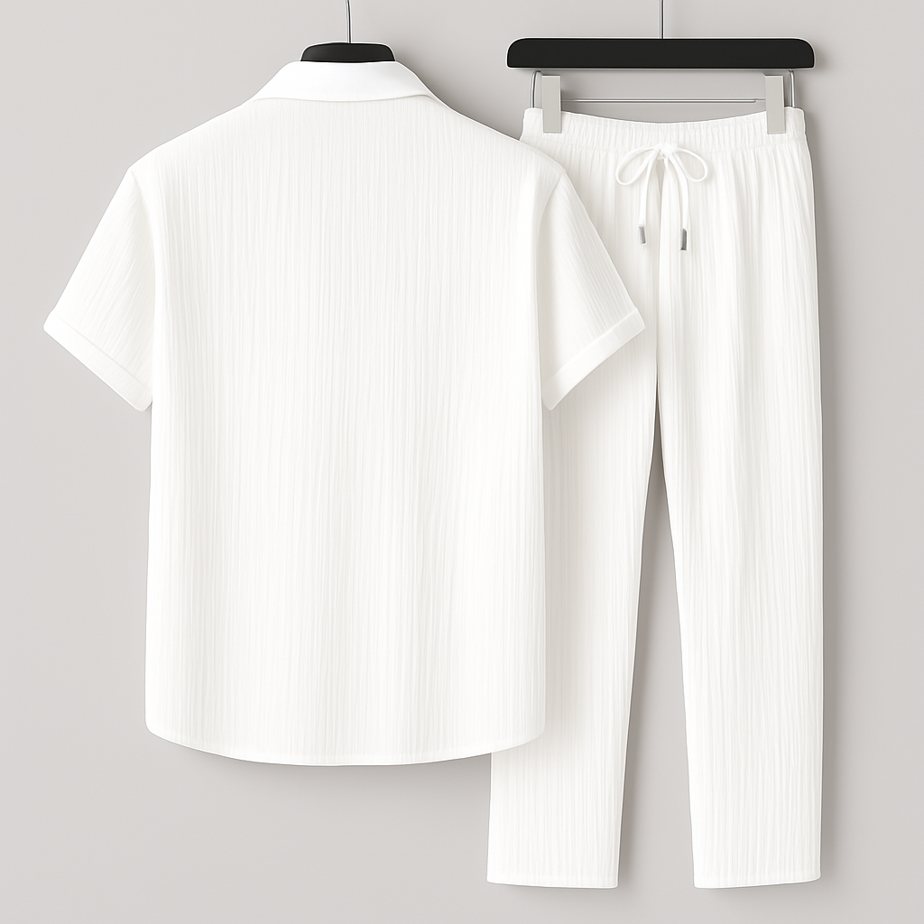 Lenoir™ – Linnedragt i to dele