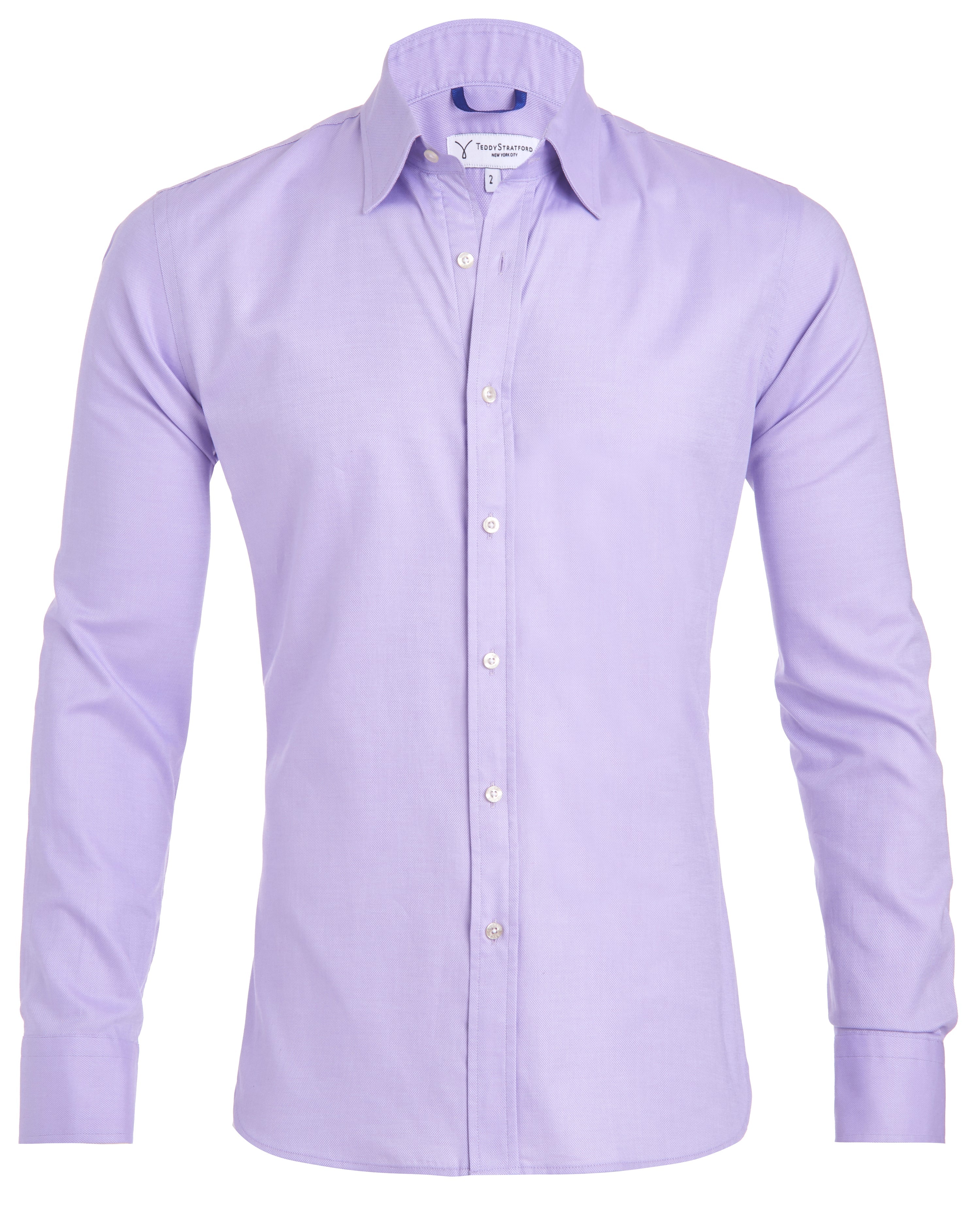 Arjan™ | Zip Fit Skjorte