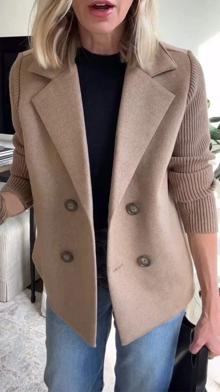 Amora™ | Moderne elegant blazer