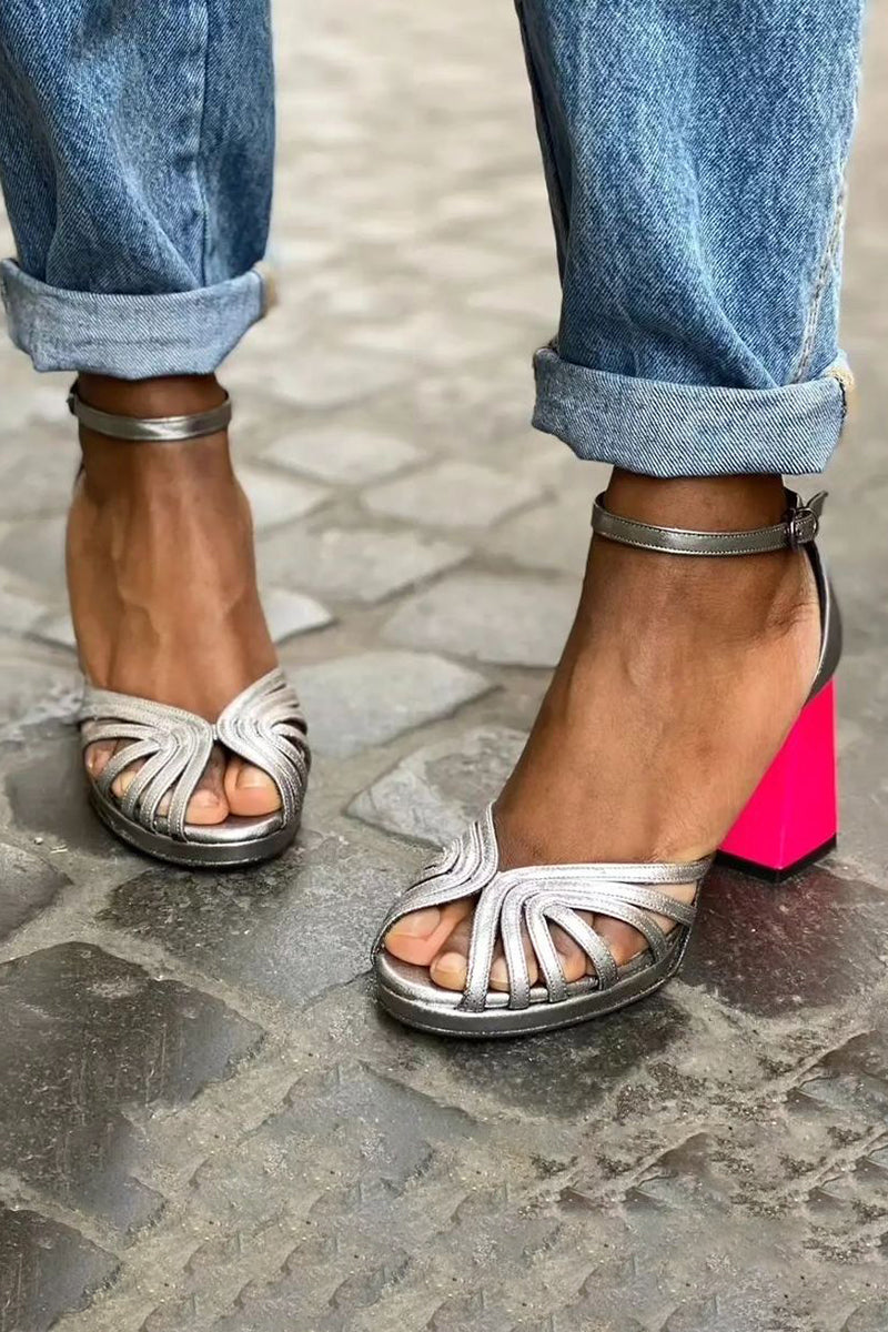 Seraphina™ – Elegante håndlavede sandaler