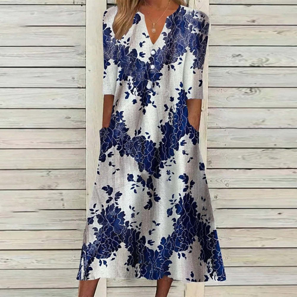 Valentina™ | Tidløs sommerkjole