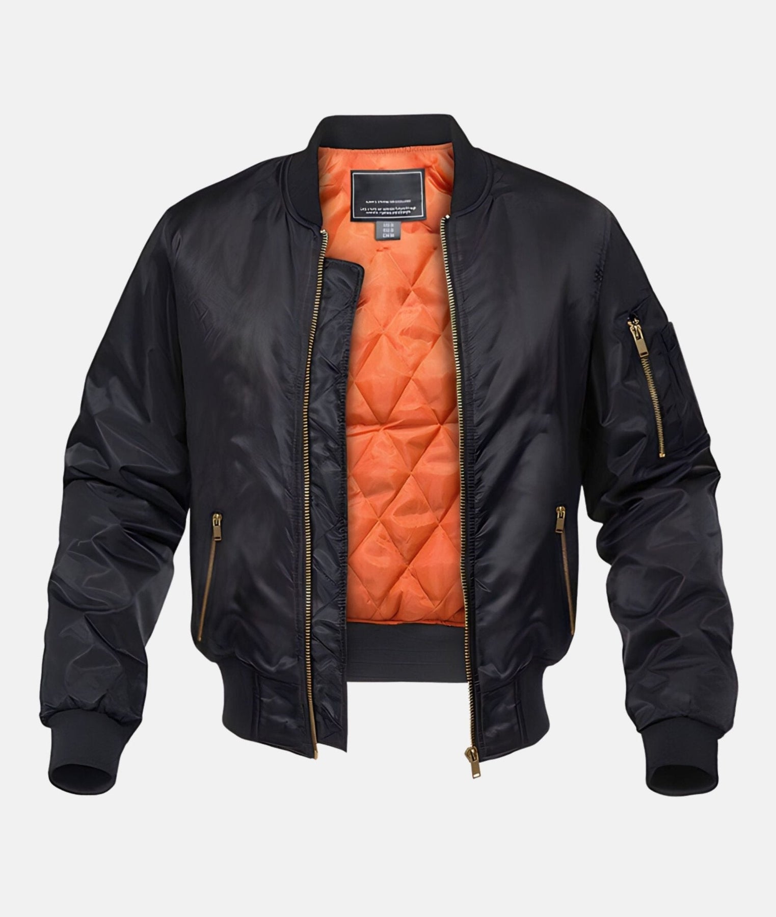 Randy™ | Klassisk Bomberjakke