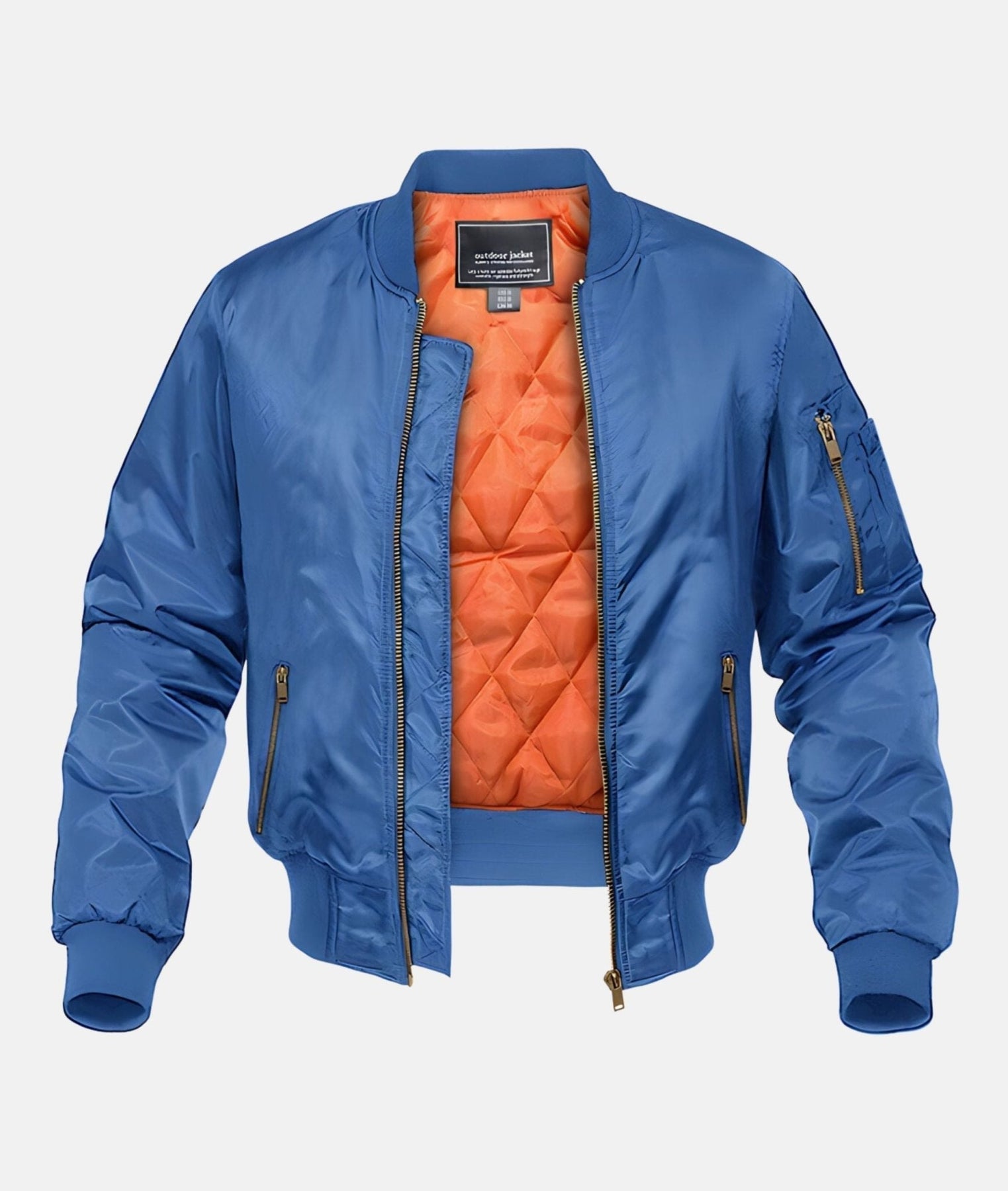 Randy™ | Klassisk Bomberjakke