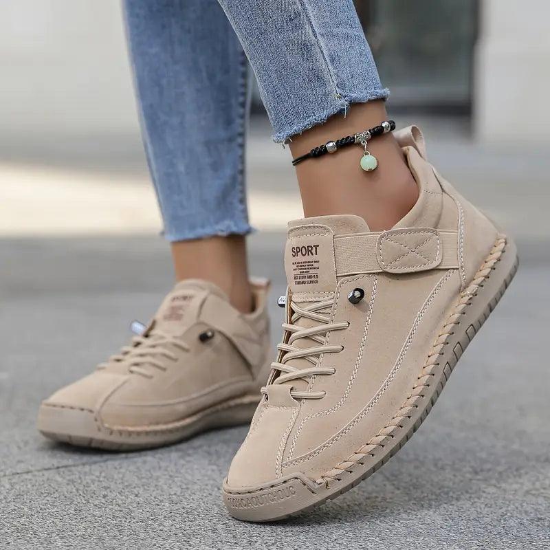 Ida™ | Komfortable hverdagssneakers