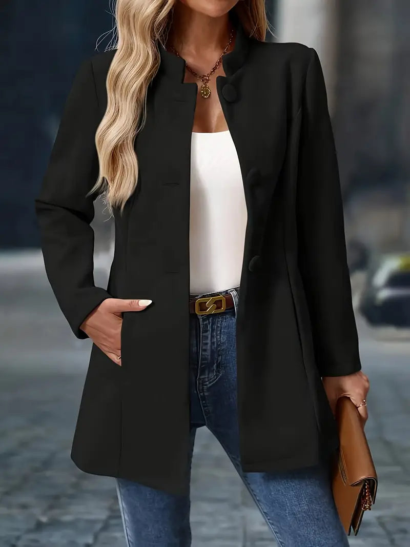 Frida™ | Tidløs Elegant Jakke