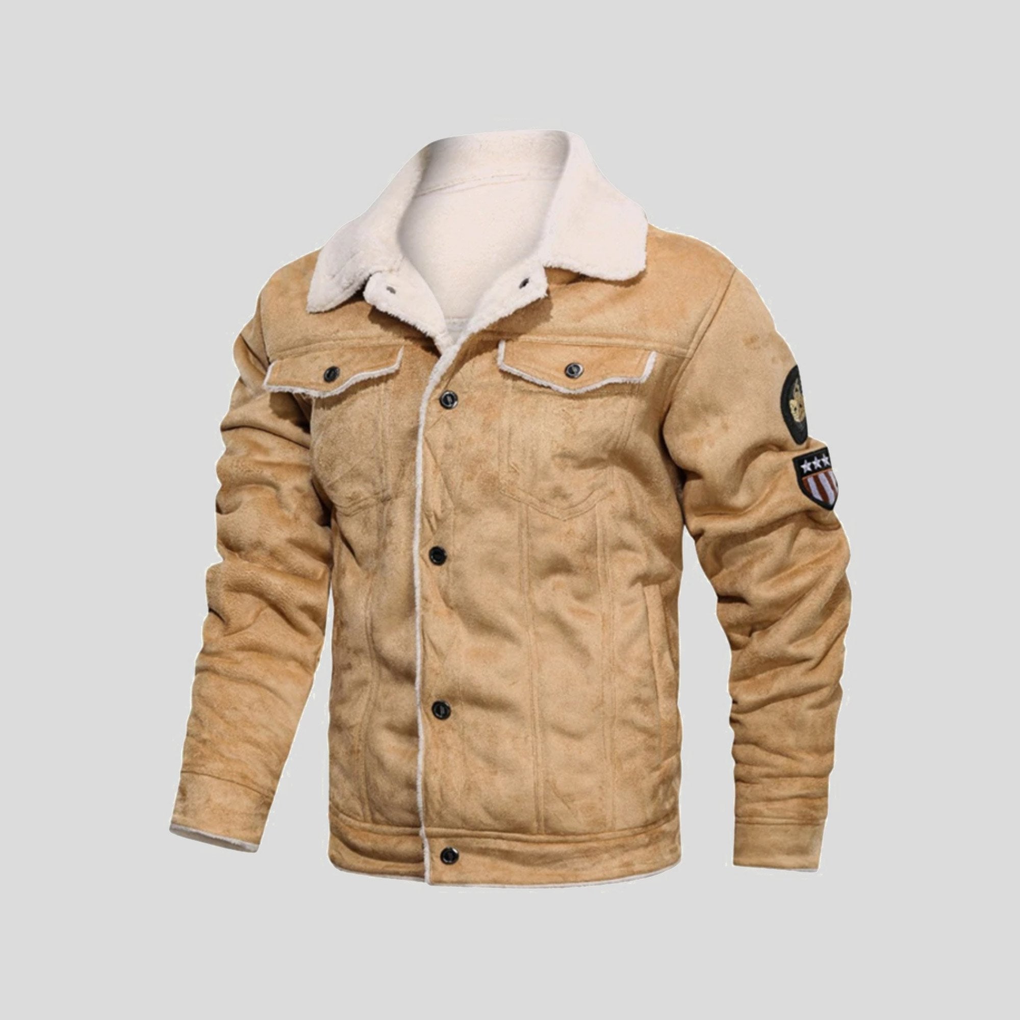 Brooks - Commander Jakke