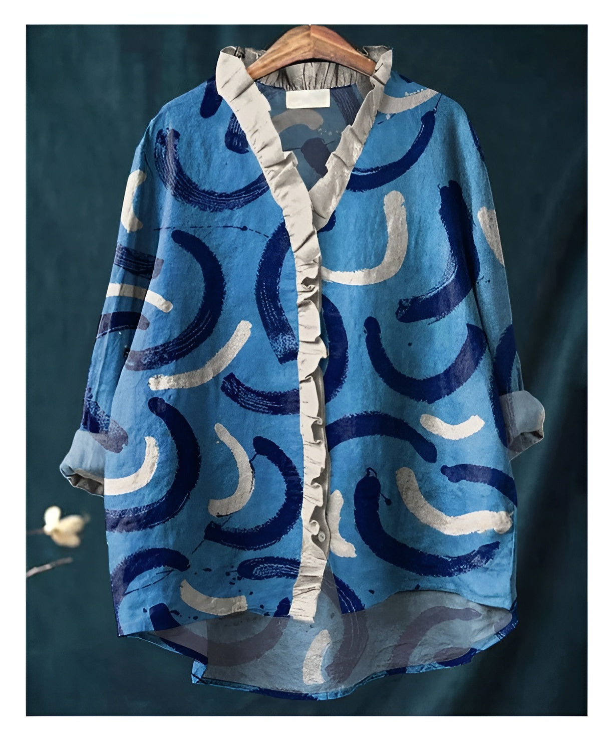 Vera™ bluse | Let, feminin og behagelig